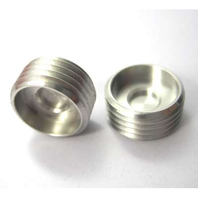 CNC machining parts, precision aluminium machined parts