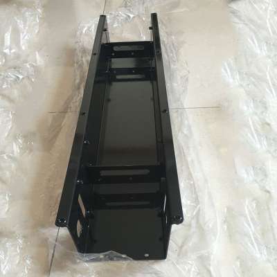 Precision high quality metal enclosure box custom aluminium steel sheet metal fabrication work